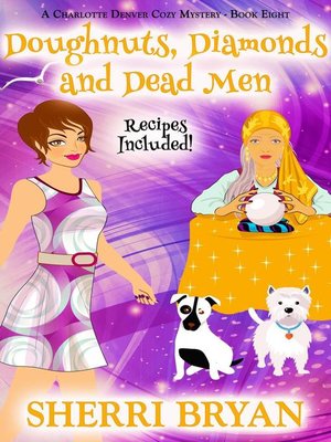 cover image of Doughnuts, Diamonds and Dead Men